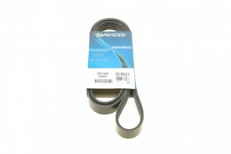 Поликлиновой ремень 6 ребер DAYCO 6PK1660