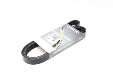 Поликлиновый ремень 6 ребер DAYCO 6PK1660HD