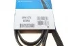 Поликлиновый ремень 6 ребер DAYCO 6PK1670 (фото 6)