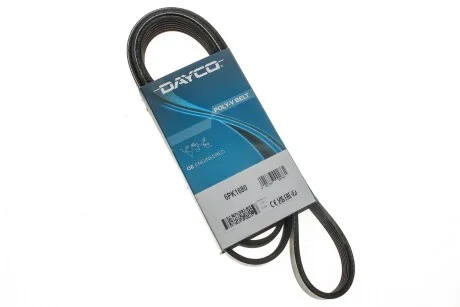 Поликлиновый ремень DAYCO 6PK1680