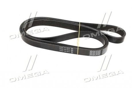 Ремінь поліклін. DAYCO 6PK1715S