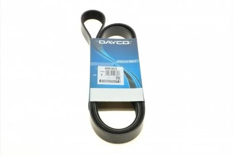 Поликлиновый ремень 6 ребер DAYCO 6PK1815