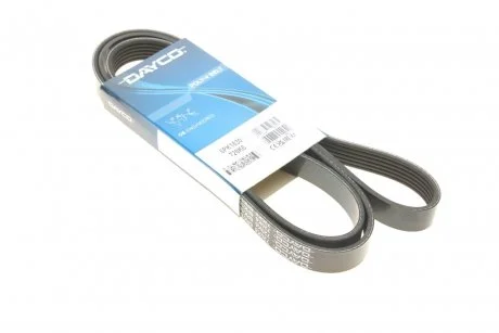 Полікліновий ремінь 6 ребер DAYCO 6PK1830