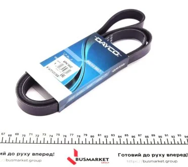 Поликлиновый ремень 6 ребер DAYCO 6PK1842