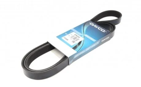 Поликлиновый ремень DAYCO 6PK2045