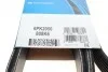Полікліновий ремінь 6 ребер DAYCO 6PK2050 (фото 5)