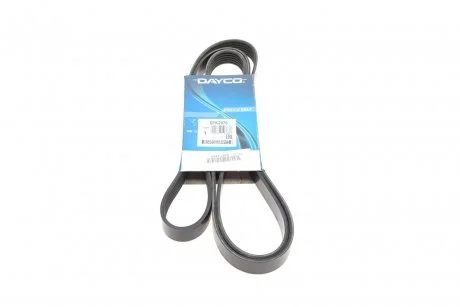 Ремень генератора поликлиновый DAYCO 6PK2070