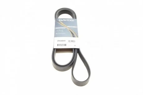 Поликлиновый ремень DAYCO 6PK2080HD