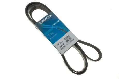 Поликлиновый ремень 6 ребер DAYCO 6PK2135