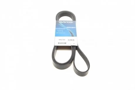 Поликлиновый ремень 6 ребер DAYCO 6PK2155S