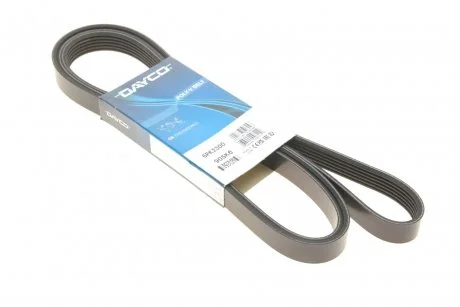 Полікліновий ремінь 6 ребер DAYCO 6PK2300