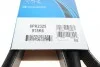Полікліновий ремінь 6 ребер DAYCO 6PK2325 (фото 5)