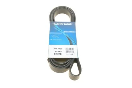 Поликлиновый ремень 6 ребер DAYCO 6PK2400