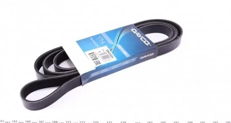 Поликлиновой ремень 6 ребер DAYCO 6PK2504