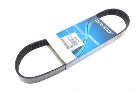 Поликлиновый ремень 6 ребер DAYCO 6PK725