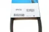 Поликлиновый ремень 6 ребер DAYCO 6PK730 (фото 6)