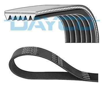 Ремінь поліклиновий DAYCO 6PK848EEPM