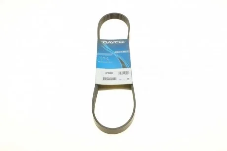 Поликлиновый ремень 6 ребер DAYCO 6PK862