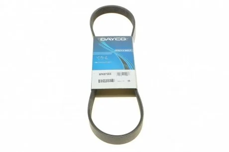 Полікліновий ремінь 6 ребер DAYCO 6PK873EE