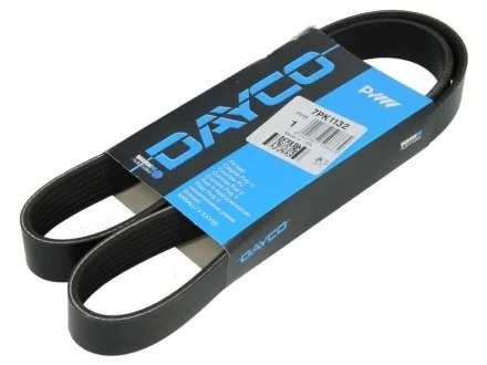 Поликлиновый ремень 7 ребер DAYCO 7PK1132