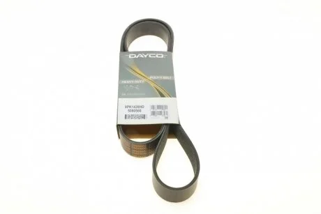 Поликлиновый ремень 8 ребер DAYCO 8PK1420HD