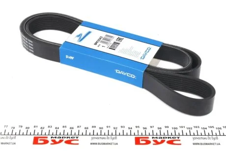 Поликлиновый ремень 8 ребер DAYCO 8PK2043