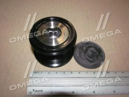 Механизм свободного хода генератора TOYOTA LEXUS (Выр-во Dayco) DAYCO ALP2446