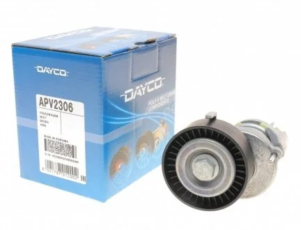 Натягувач ременя генератора DAYCO APV2306