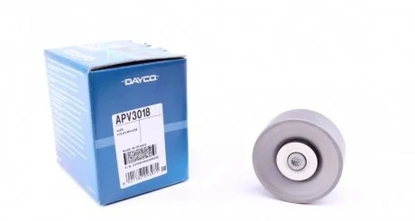 Ролик натяжной ремень поликлинового (приводного) DAYCO APV3018