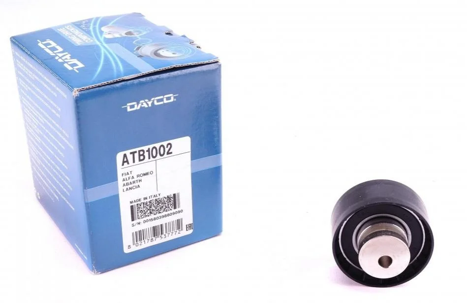 Ролик натяжний для зубчастого ременя (ременя ГРМ) DAYCO ATB1002 (фото 1)