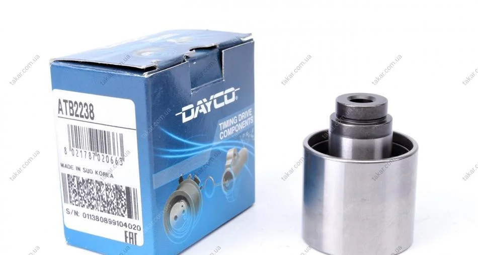 Ролик (вир-во) DAYCO ATB2238 (фото 1)
