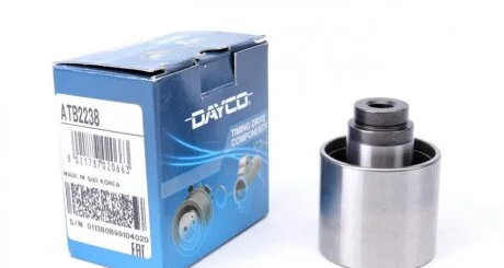 Ролик (вир-во) DAYCO ATB2238