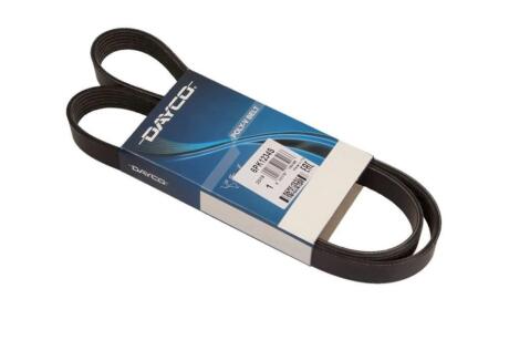 Фото 1 - поликлиновый ремень DAYCO D6PK1234S Поликлиновый ремень DAYCO D6PK1234S (фото 1)