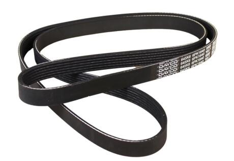 Фото 1 - поликлиновый ремень DAYCO D6PK1640 Поликлиновый ремень DAYCO D6PK1640 (фото 1)