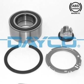 Комплект подшипника ступицы колеса. DAYCO DKWD1193