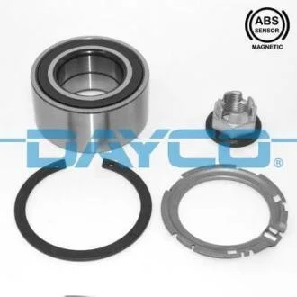 Комплект подшипника ступицы колеса. DAYCO DKWD1193