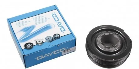 Шкив коленчатого вала 155 мм DAYCO DPV1073