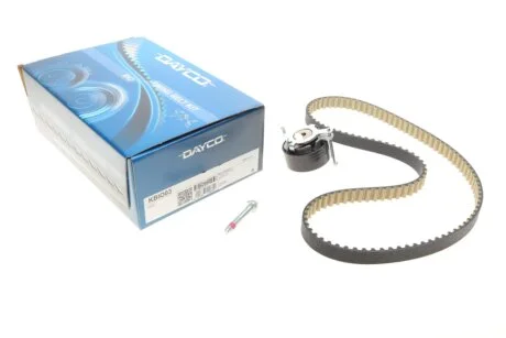 Комплект ременя ГРМ DAYCO KBIO03