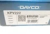 Комплект ремня генератора DAYCO KPV222 (фото 12)