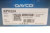 Полікліновий ремінний комплект DAYCO KPV224 (фото 12)