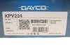 Полікліновий ремінний комплект DAYCO KPV224 (фото 12)