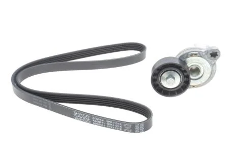 Комплект ремня генератора DAYCO KPV279