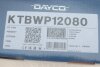 Комплект зубчастого ременя із водяним насосом DAYCO KTBWP12080 (фото 7)