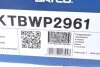 Ремень ГРМ, комплект с водяным насосом DAYCO KTBWP2961 (фото 17)