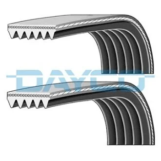 Комплект ремня ГРМ DAYCO PVE003