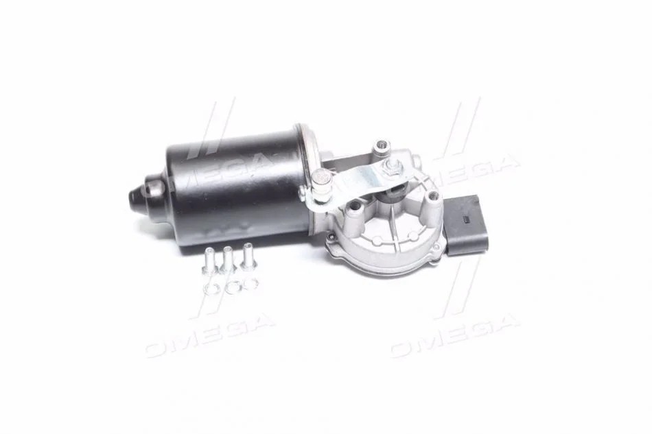 Моторедуктор стеклоочистителя SKODA OCTAVIA 97- VW GOLF IV DECARO DE.67.00023 (фото 1)
