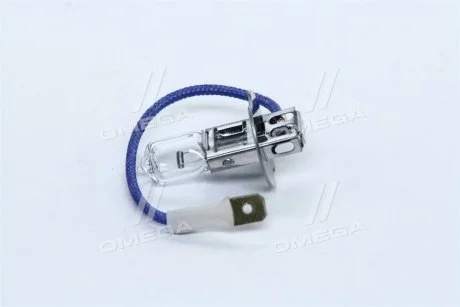 Лампа галогенная PK22s, H3 DECARO DEC-H3 12V55W