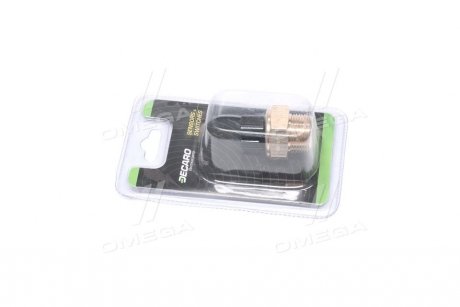 Датчик вкл. електровент. охл. ВАЗ 2103-07, Волга, Газель, Соболь (t 92-87) DECARO ТМ108