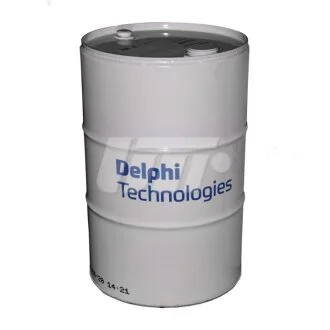 Моторное масло 60 л 10W40 Бензиновый, Дизельный Полусинтетическое Delphi 2795886