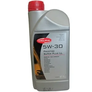 Моторное масло 1 л 5W30 Бензиновый Синтетическое Delphi 28236329